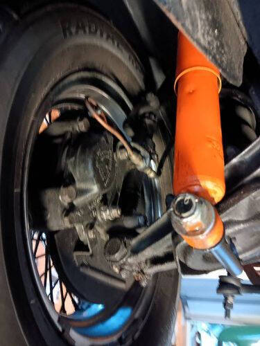 1967 Austin-Healey 3000