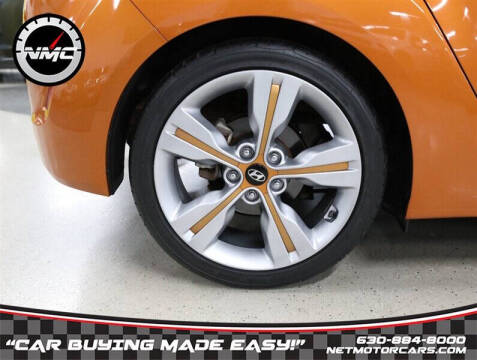 2016 Hyundai Veloster