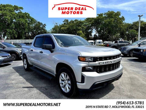 2020 Chevrolet Silverado 1500