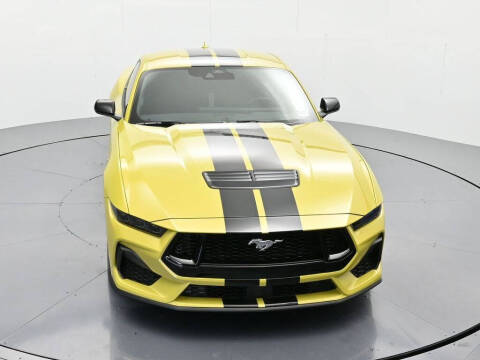 2025 Ford Mustang GT