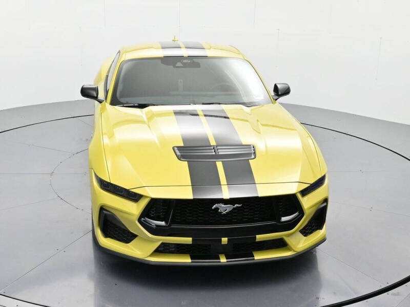 2025 Ford Mustang GT