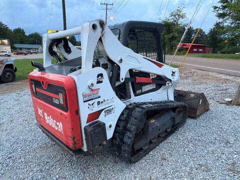 2019 Bobcat T595