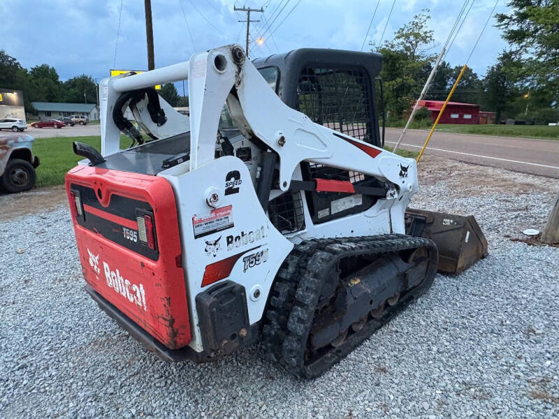2019 Bobcat T595
