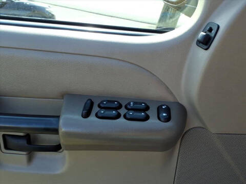 2005 Ford Explorer Sport Trac