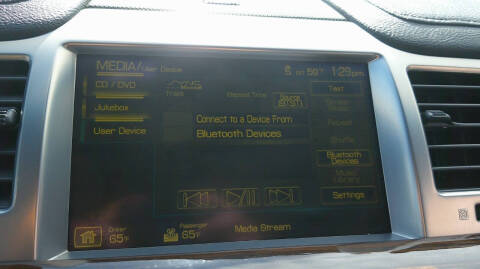 2010 Lincoln MKS EcoBoost