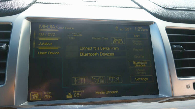 2010 Lincoln MKS EcoBoost