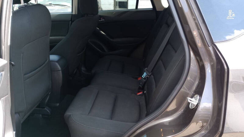 2016 Mazda CX-5 Touring