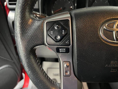 2021 Toyota 4Runner SR5