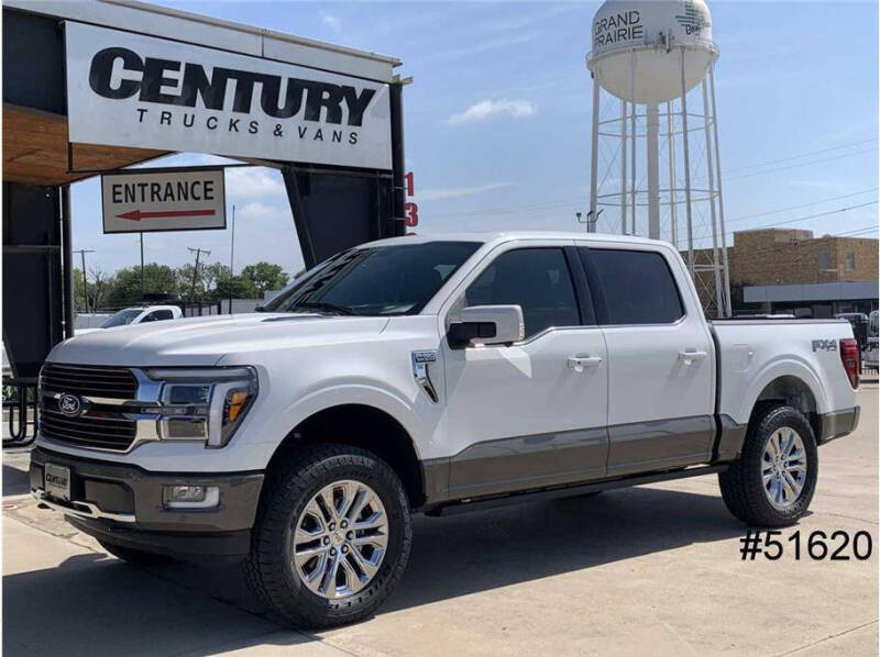 2025 Ford F-150 King Ranch's photo