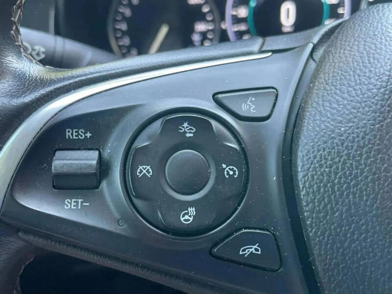 2018 Buick Envision Premium