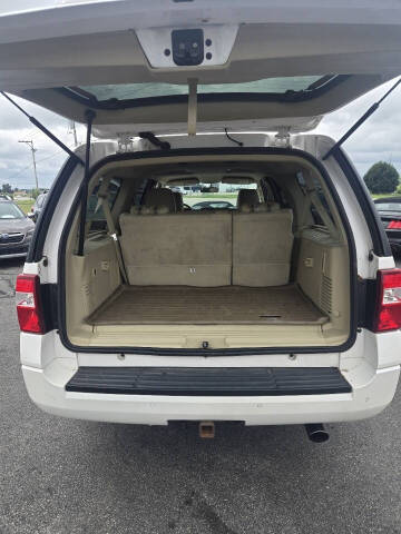2017 Ford Expedition EL XLT