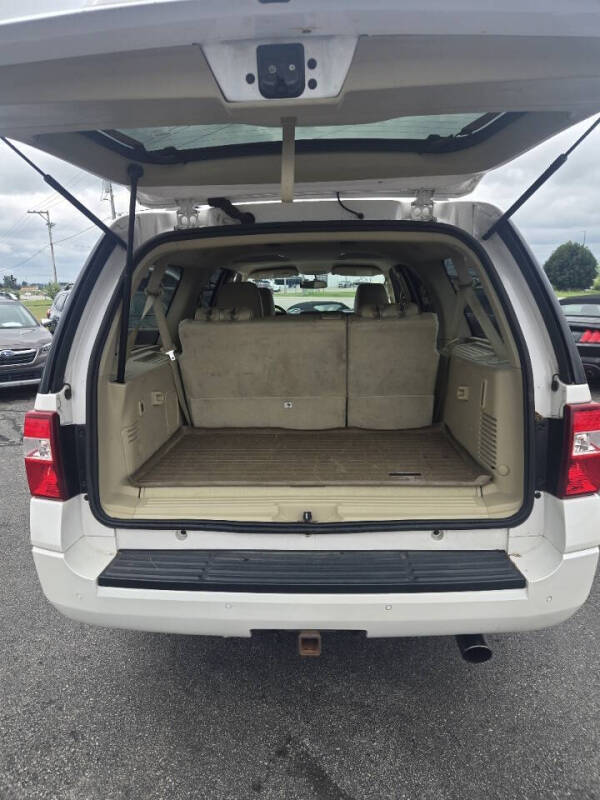 2017 Ford Expedition EL XLT