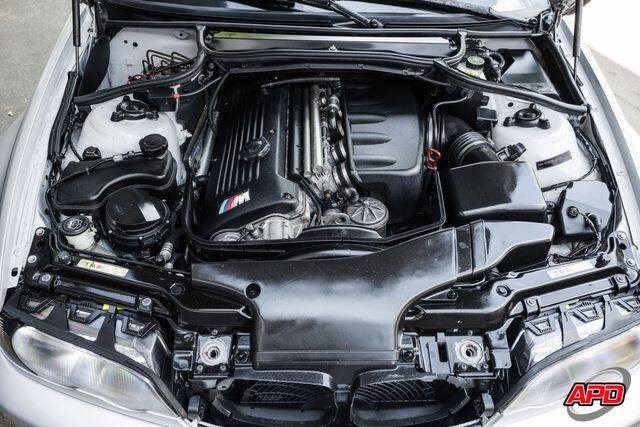 2002 BMW M3