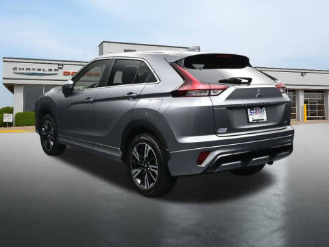 2025 Mitsubishi Eclipse Cross