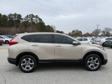 2018 Honda CR-V EX-L