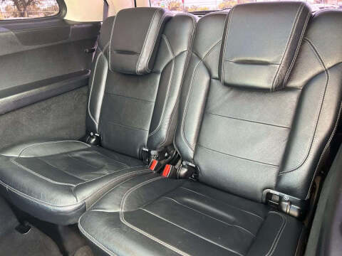 2014 Mercedes-Benz GL-Class GL 550 4MATIC