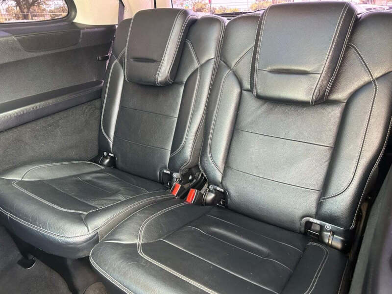 2014 Mercedes-Benz GL-Class GL 550 4MATIC