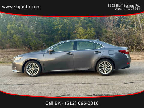 2013 Lexus ES 350