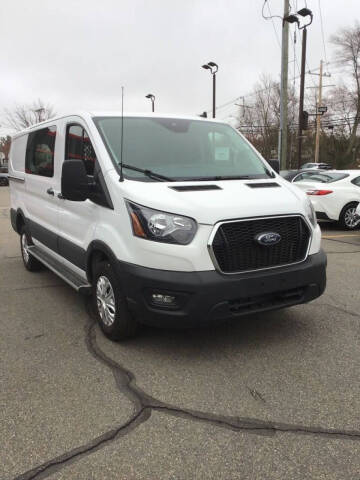 2024 Ford Transit