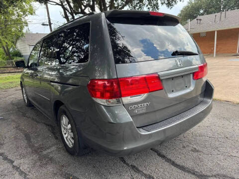2008 Honda Odyssey EX-L