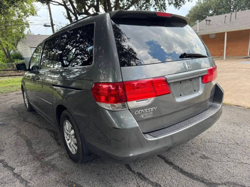 2008 Honda Odyssey EX-L