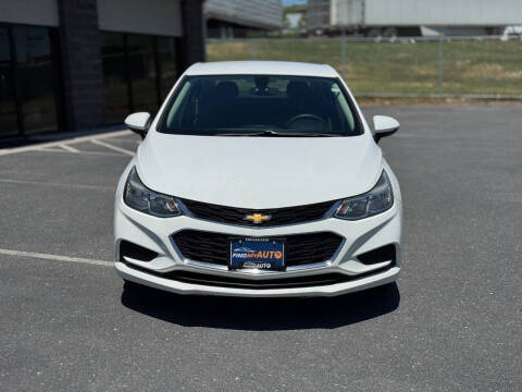 2017 Chevrolet Cruze LS Auto