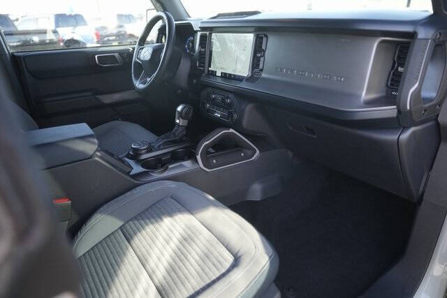 2022 Ford Bronco Outer Banks Advanced