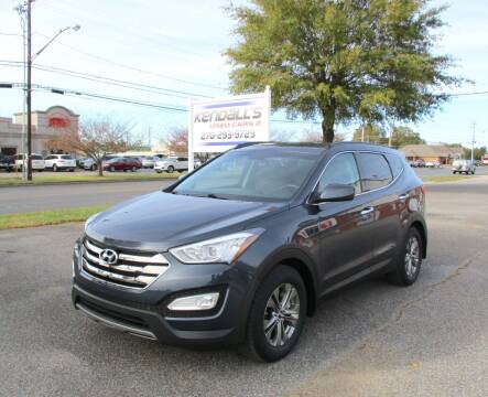 2014 Hyundai Santa Fe Sport for sale at Kendall's Used Cars 2 in Murray KY