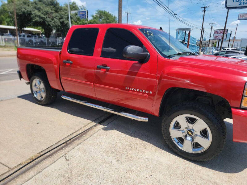 2009 Chevrolet Silverado 1500