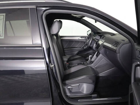 2022 Volkswagen Tiguan SE R-Line Black 4Motion