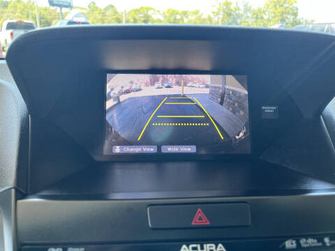 2015 Acura RDX w/Tech