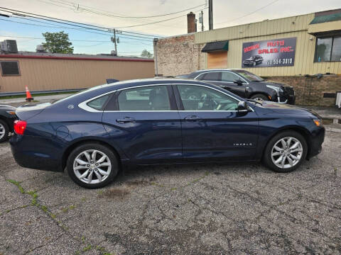 2017 Chevrolet Impala LT