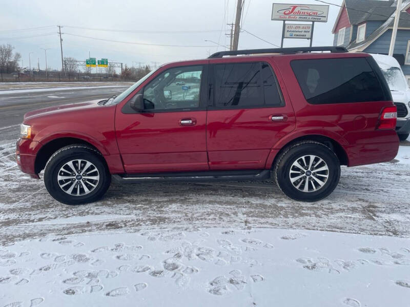 2017 Ford Expedition XLT