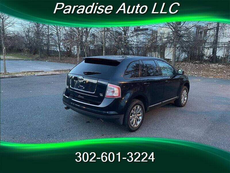 2008 Ford Edge for sale at Paradise Auto in Wilmington, DE