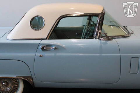 1957 Ford Thunderbird