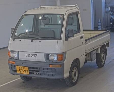 1997 Daihatsu Hijet Truck for sale at JDM Car & Motorcycle LLC in Shoreline WA