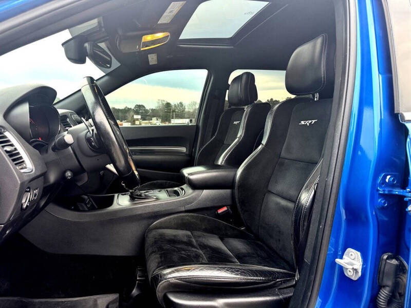 2018 Dodge Durango SRT