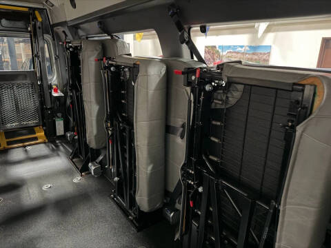 2014 Ford E-Series E-250