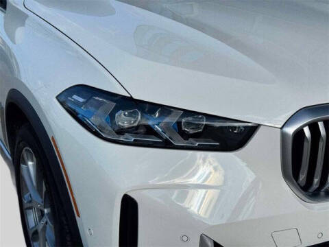 2025 BMW X5 xDrive50e