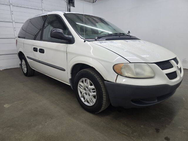 2004 Dodge Caravan SE