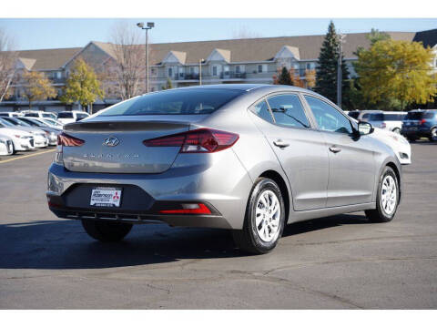 2019 Hyundai Elantra