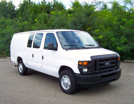 2010 Ford E-Series E-350 SD
