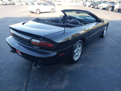 2000 Chevrolet Camaro Z28