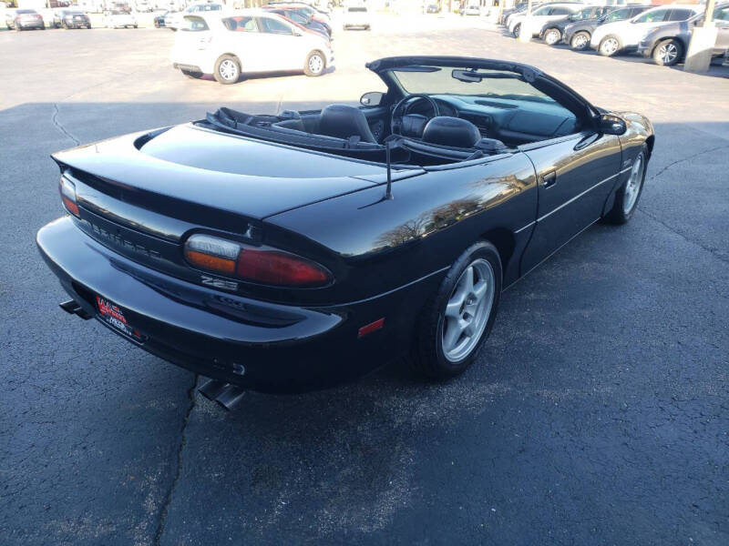 2000 Chevrolet Camaro Z28