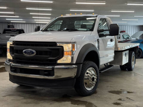 2021 Ford F-550 Super Duty