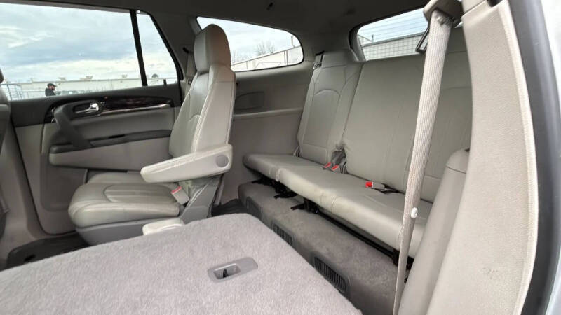 2017 Buick Enclave Premium