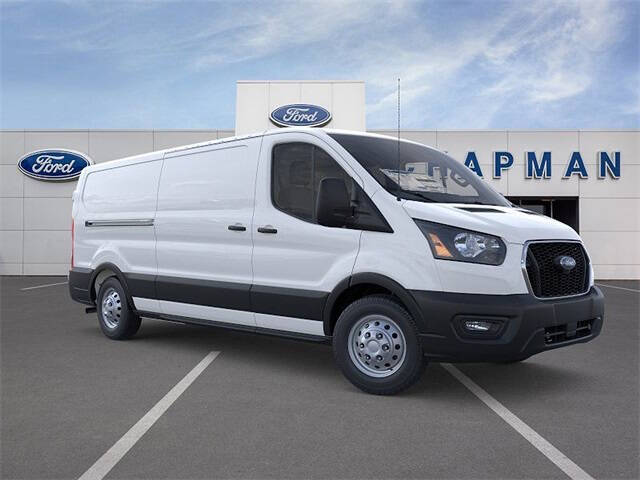 2025 Ford Transit