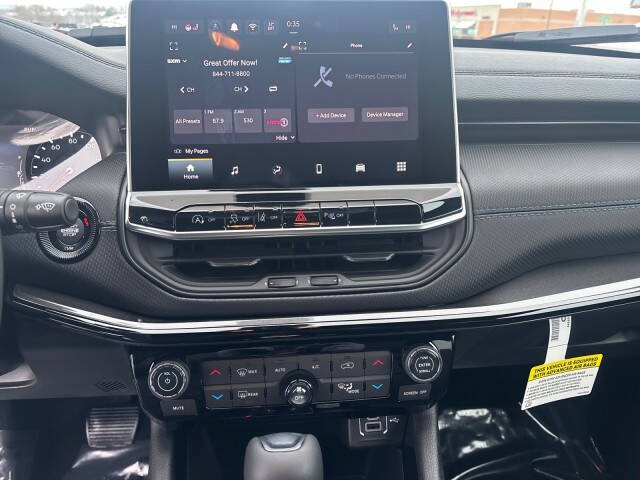 2026 Jeep Compass Limited Altitude