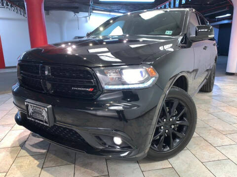 2018 Dodge Durango
