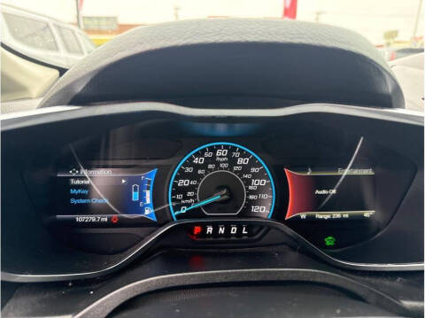 2017 Ford C-MAX Energi SE